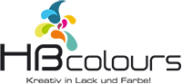 HB Colours Logo